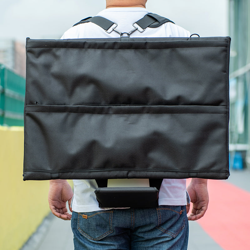 TXESIGN Travel Carrying Bag for iMac 27-Inch All-in-One Desktop Computer Protective Case Dust Cover Storage Bag TXESIGN Travel Carrying Bag for iMac 27-Inch All-in-One Desktop Computer Protective Case Dust Cover Storage Bag